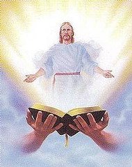 baptism footsteps
